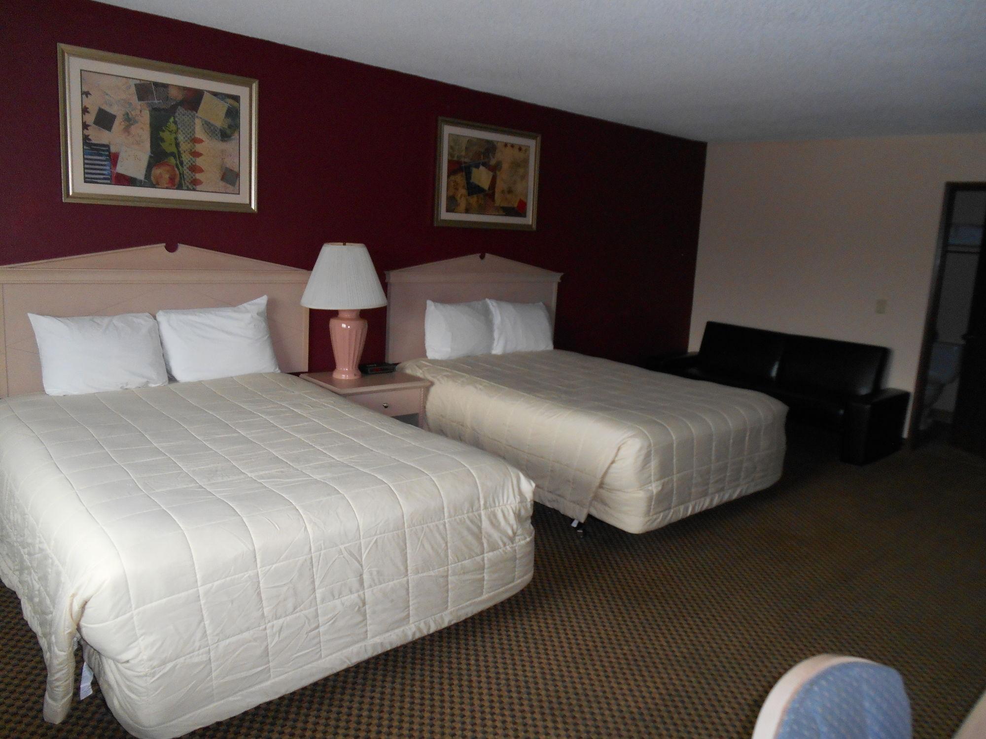 Guesthouse Inn & Suites Eugene/スプリングフィールド エクステリア 写真