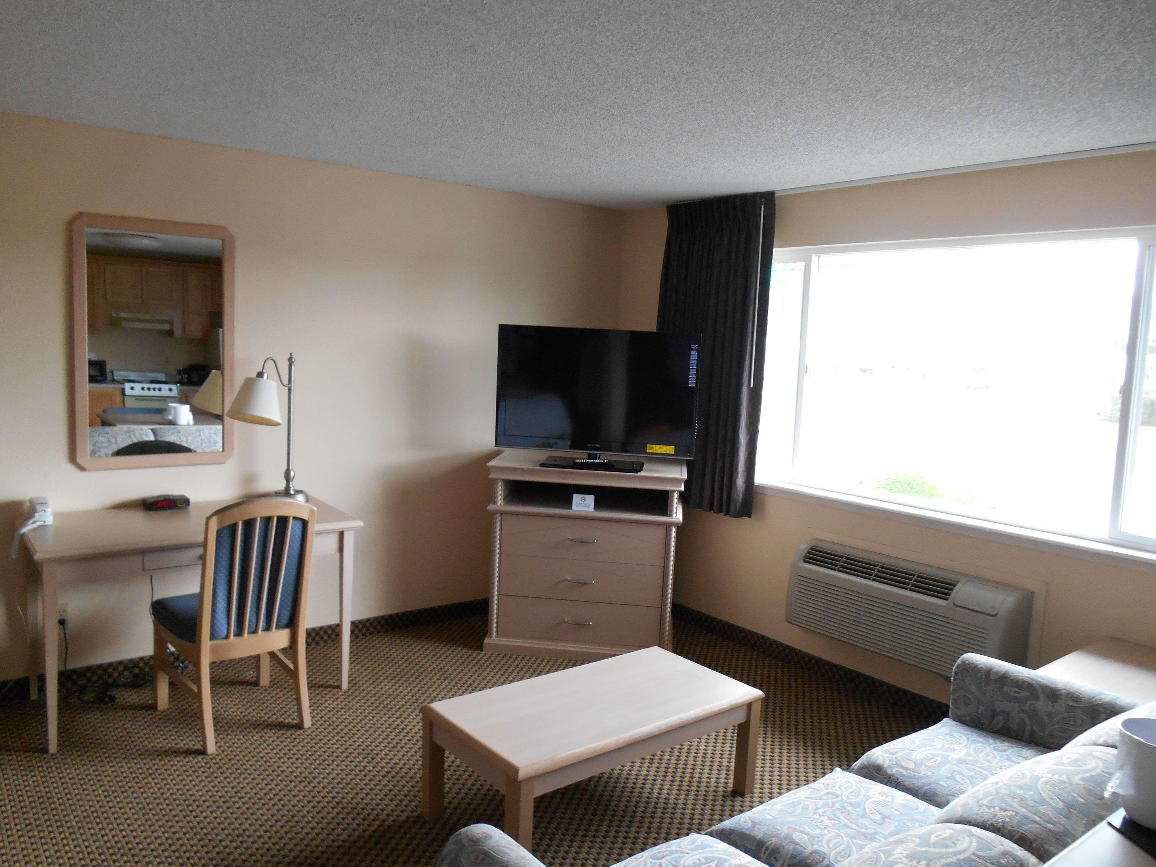 Guesthouse Inn & Suites Eugene/スプリングフィールド エクステリア 写真