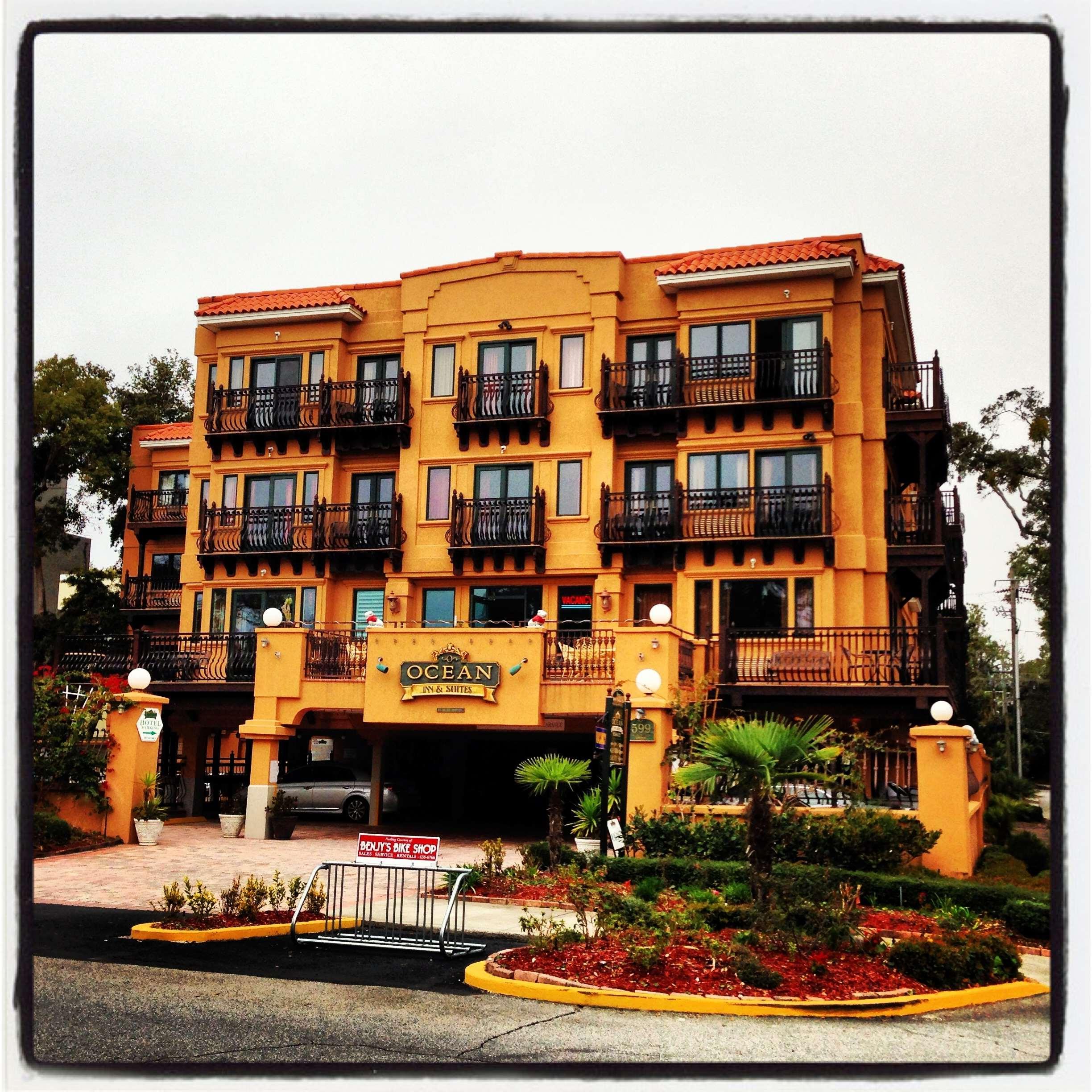 Guesthouse Inn & Suites Eugene/スプリングフィールド エクステリア 写真